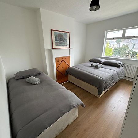 Nice Triple Room At 2 Iveragh Rd-7 Дублин Экстерьер фото